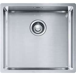 Box inox BXX 110-45 653231 Vidage automatique
