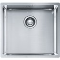 Box inox BXX 110-45 653231 Vidage automatique