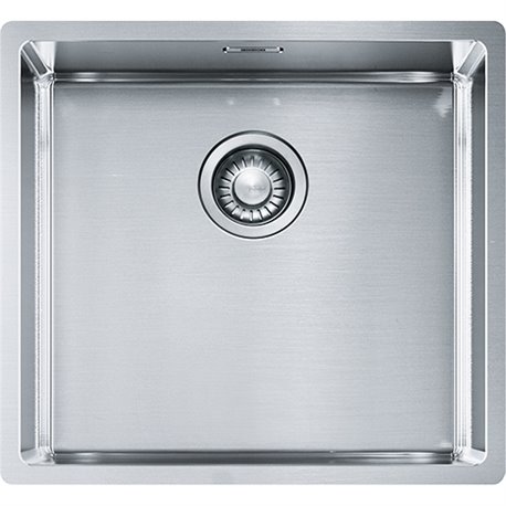 Box inox BXX 110-45 653248 Vidage manuel