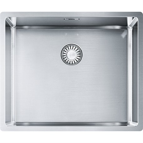 Box inox BXX 110-50 908454 Vidage manuel