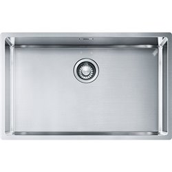 Box inox BXX 110-68 653309 Vidage automatique