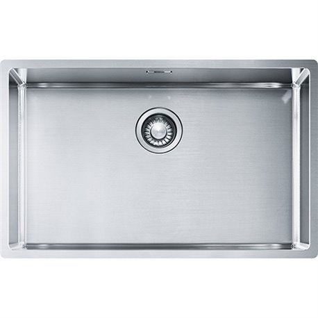 Box inox BXX 110-68 653309 Vidage automatique Box inox BXX 110-68 653309 Vidage automatique