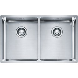 Box inox BXX 120-34-34 653620 Vidage automatique