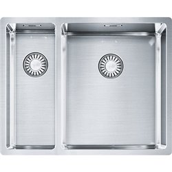 Box inox BXX 160-34-16 653286 Vidage automatique