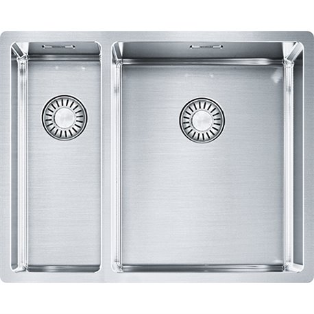 Box inox BXX 160-34-16 653286 Vidage automatique Box inox BXX 160-34-16 653286 Vidage automatique