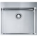 Box inox slimtop BXX 210-54 641023 570x510 mm