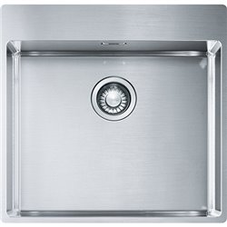 Box inox slimtop BXX 210-50 959360 530x510 mm