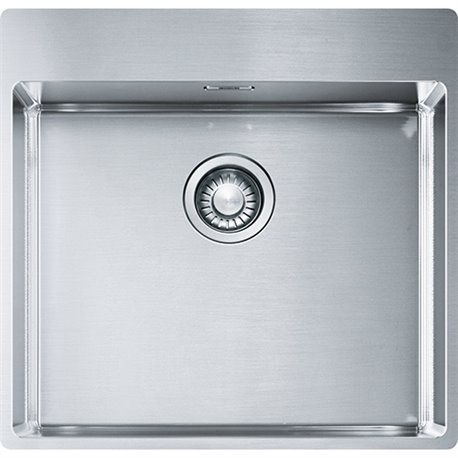 Box inox slimtop BXX 210-50 959360 530x510 mm