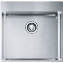Box inox slimtop BXX 210-50 959360 530x510 mm