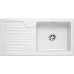 Galassia Céramique GAK 611 075722 Blanc Uni réversible