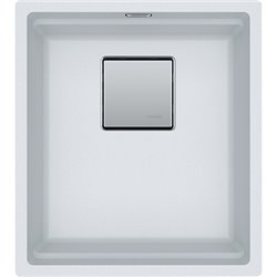 Kubus 2.0 Fragranit+ KNG110-37 467391 Blanc Artic 