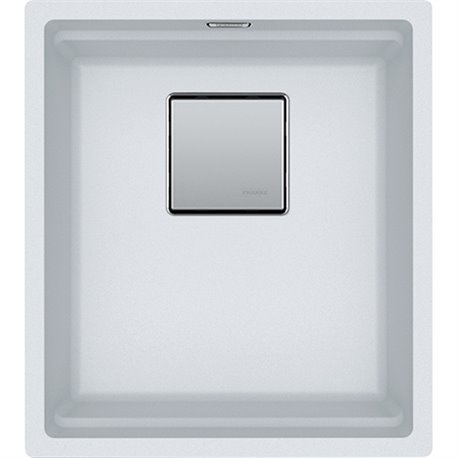 Kubus 2.0 Fragranit+ KNG110-37 467391 Blanc Artic 