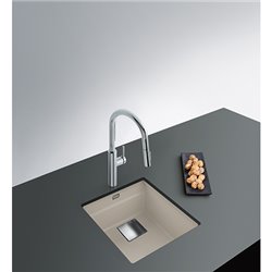 Kubus 2.0 Fragranit+ KNG110-37 467353 Café crème 