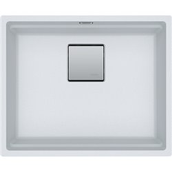 Kubus 2.0 Fragranit+ KNG 110-52 467773 Blanc Artic 