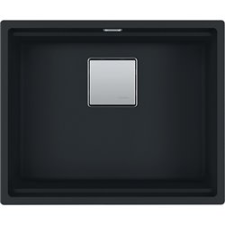 Kubus 2.0 Fragranit+ KNG 110-52 934985 Noir mat 