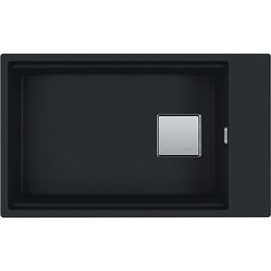 Kubus 2.0 Fragranit+ KNG 110-62 934992 Noir mat 