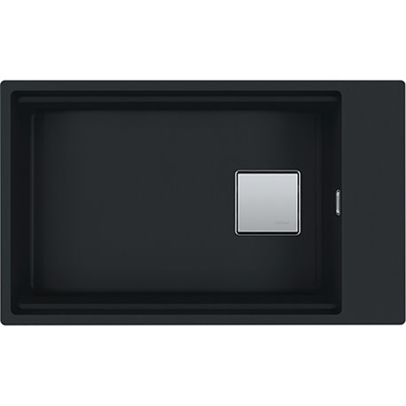 Kubus 2.0 Fragranit+ KNG 110-62 934992 Noir mat 
