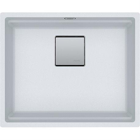 Kubus 2.0 Fragranit+ Manuel KNG 110-52 647281 Blanc Artic 