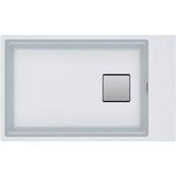 Kubus 2.0 Fragranit+ Manuel KNG 110-62 656276 Blanc Artic 