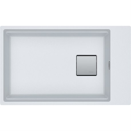 Kubus 2.0 Fragranit+ Manuel KNG 110-62 656276 Blanc Artic Kubus 2.0 Fragranit+ Manuel KNG 110-62 656276 Blanc Artic