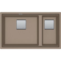Kubus 2.0 Fragranit+ Manuel KNG 120 658102 Oyster 