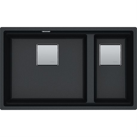 Kubus 2.0 Fragranit+ Manuel KNG 120 658140 Onyx 