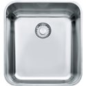Largo Inox LAX 110-36 102312 Vidage automatique 385x415 mm