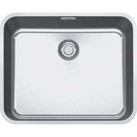 Largo Inox LAX 110-50 908430 Vidage automatique 530x440 mm