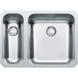 Largo Inox LAX 160 102336 Vidage automatique 575x420 mm