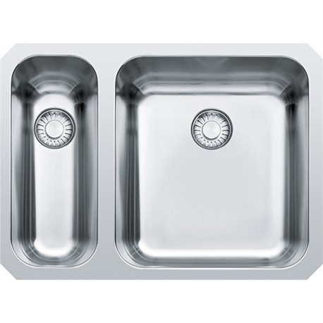 Largo Inox LAX 160 102336 Vidage automatique 575x420 mm