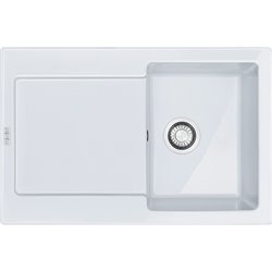 Maris Fraceram MRK 611-78 906696 Blanc uni 