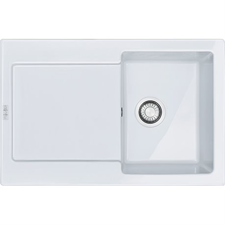 Maris Fraceram MRK 611-78 906696 Blanc uni 