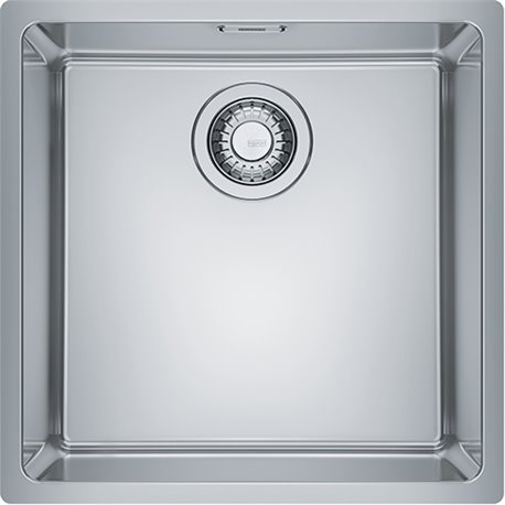 Maris Inox MRX 110-40 471480 Vidage automatique 440x440 mm Maris Inox MRX 110-40 471480 Vidage automatique 440x440 mm