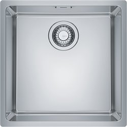 Maris Inox MRX 110-40 471466 Vidage manuel 440x440 mm