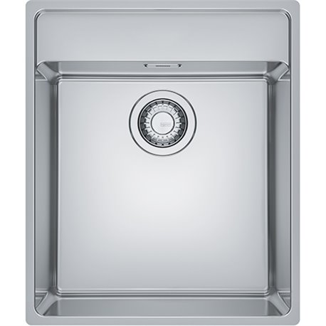 Maris Inox Slimtop MRX 210-40 471701 Vidage automatique 430x510 mm