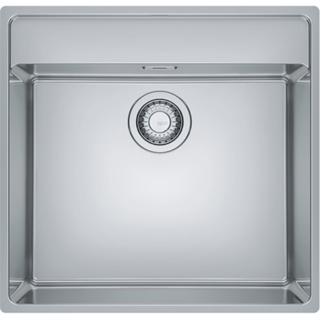 Maris Inox Slimtop MRX 210-50 661133 Vidage manuel 530x510 mm