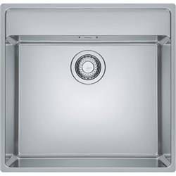 Maris Inox Slimtop MRX 210-50 471619 Vidage automatique 530x510 mm