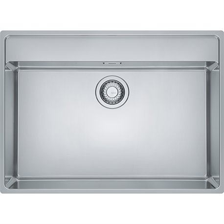 Maris Inox Slimtop MRX 210-70 566056 Vidage automatique 730x510 mm