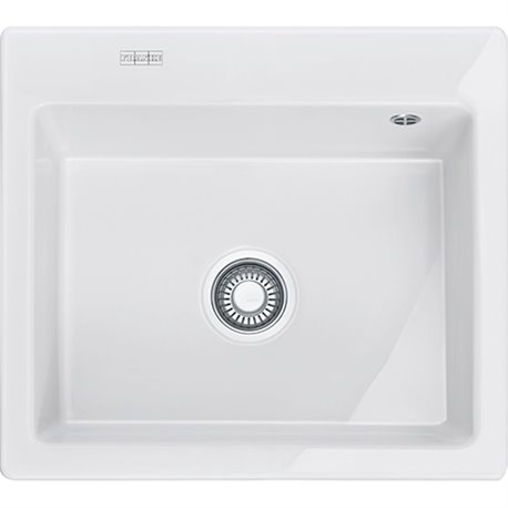 Mythos Fraceram MTK 610-58 904500 Blanc Uni 