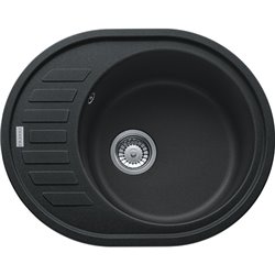Rotondo Fragranit+ ROG 611-62 953412 Onyx 