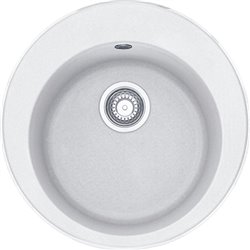 Rotondo ronde Fragranit+ ROG 610-51 075876 Blanc Artic 