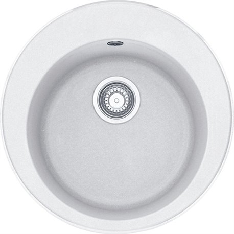 Rotondo ronde Fragranit+ ROG 610-51 075876 Blanc Artic 