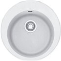 Rotondo ronde Fragranit+ ROG 610-51 075876 Blanc Artic 