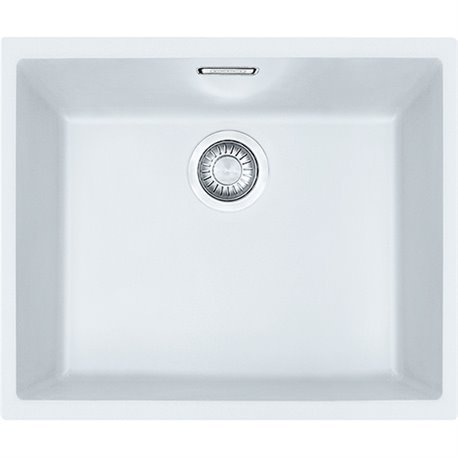 Sirius Tectonite SID 110-50 008468 Blanc Artic 