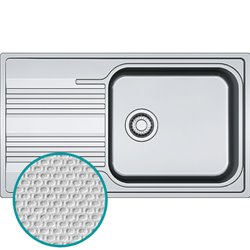 Smart inox SRX/SRL 611-86L 640644 Inox Dekor