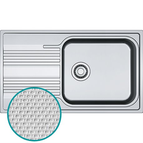 Smart inox SRX/SRL 611-86L 640644 Inox Dekor