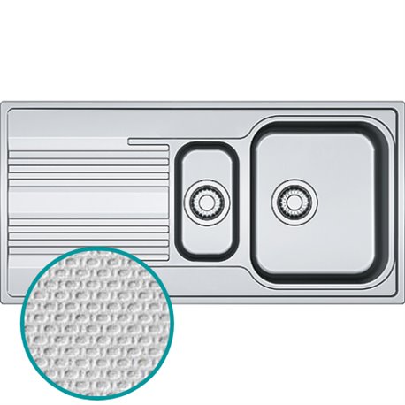 Smart inox SRX/SRL 651 640668 Inox Dekor 