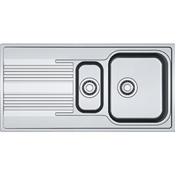 Smart inox SRX/SRL 651 640651 Inox 