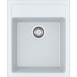 Sirius 2 Tectonite SID 610-43 957649 Blanc Artic 