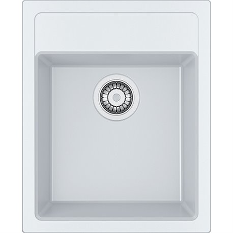 Sirius 2 Tectonite SID 610-43 957649 Blanc Artic Sirius 2 Tectonite SID 610-43 957649 Blanc Artic
